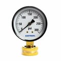 Thrifco Plumbing 2-1/2 Inch 300 PSI 3/4 Inch GHT, P2A Water Pressure Test Gauge,  4400365